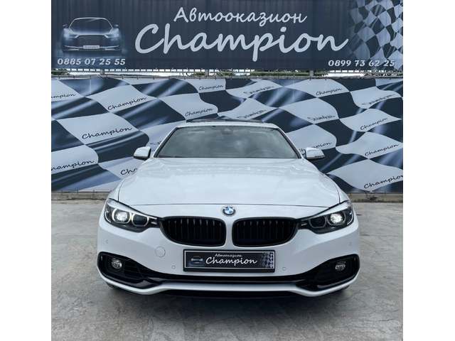 BMW 440 GRAN COUPE - M-Sport - автомобили, коли, обяви за нови и употребявани 1