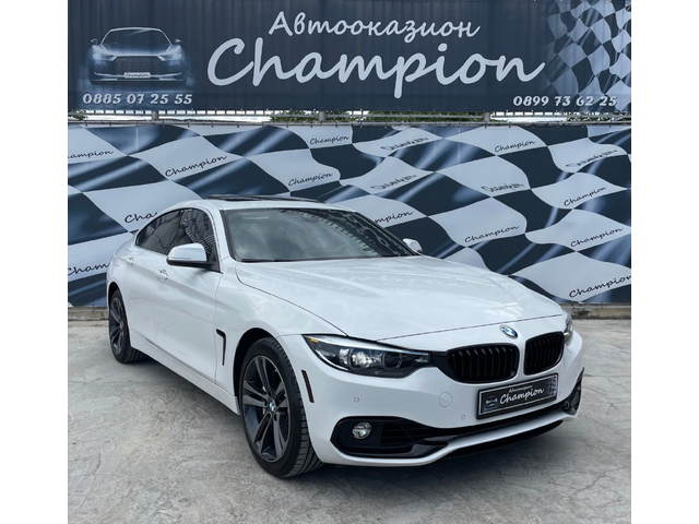 BMW 440 GRAN COUPE - M-Sport - автомобили, коли, обяви за нови и употребявани 2