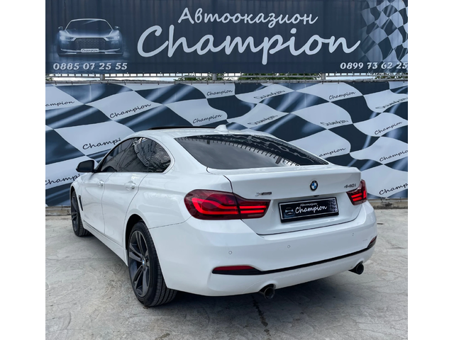 BMW 440 GRAN COUPE - M-Sport - автомобили, коли, обяви за нови и употребявани 3