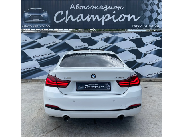 BMW 440 GRAN COUPE - M-Sport - автомобили, коли, обяви за нови и употребявани 4