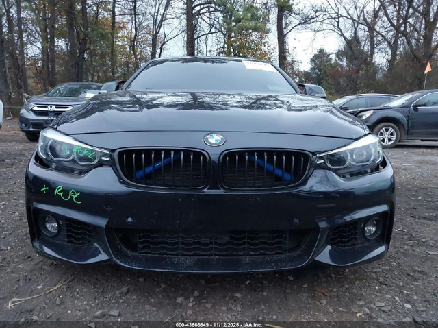 BMW 440 I / XDRIVE / M-PACK / HEADUP / HARMAN - автомобили, коли, обяви за нови и употребявани 1