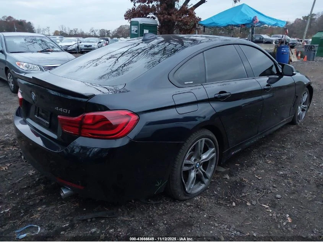BMW 440 I / XDRIVE / M-PACK / HEADUP / HARMAN - автомобили, коли, обяви за нови и употребявани 5
