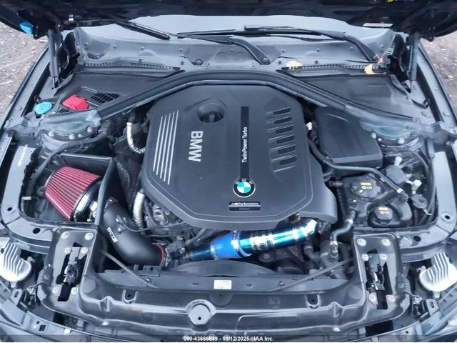 BMW 440 I / XDRIVE / M-PACK / HEADUP / HARMAN - автомобили, коли, обяви за нови и употребявани 9