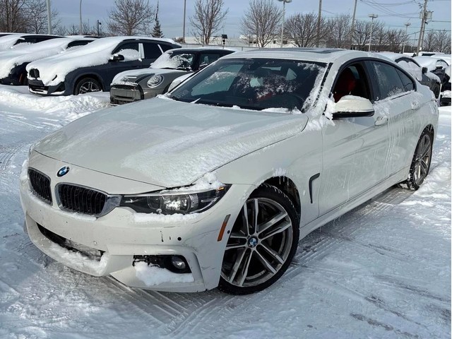 BMW 440 * 440i xDrive * CARFAX * ЦЕНА ДО БГ - автомобили, коли, обяви за нови и употребявани 0
