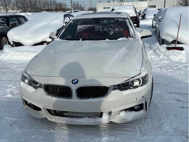 BMW 440 * 440i xDrive * CARFAX * ЦЕНА ДО БГ - автомобили, коли, обяви за нови и употребявани 1
