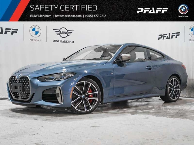 BMW 440 * xDrive * CARFAX * ЦЕНА ДО БГ - автомобили, коли, обяви за нови и употребявани 0