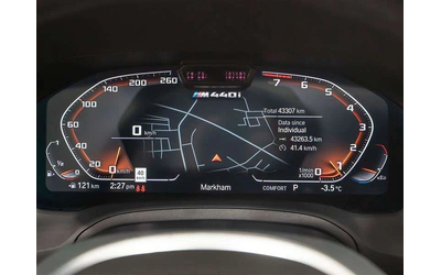 BMW 440 * xDrive * CARFAX * ЦЕНА ДО БГ - автомобили, коли, обяви за нови и употребявани 10