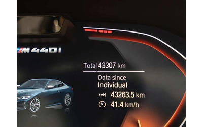 BMW 440 * xDrive * CARFAX * ЦЕНА ДО БГ - автомобили, коли, обяви за нови и употребявани 11