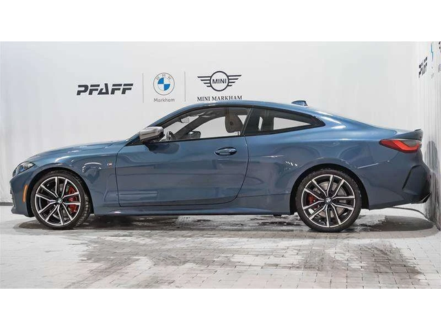 BMW 440 * xDrive * CARFAX * ЦЕНА ДО БГ - автомобили, коли, обяви за нови и употребявани 1