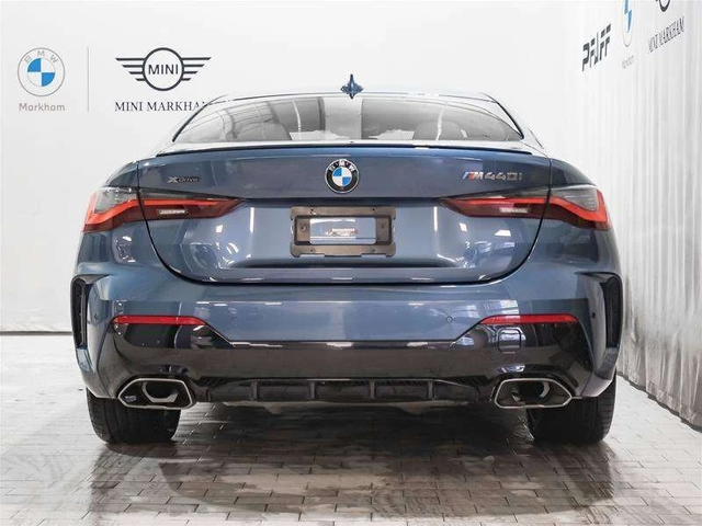 BMW 440 * xDrive * CARFAX * ЦЕНА ДО БГ - автомобили, коли, обяви за нови и употребявани 4