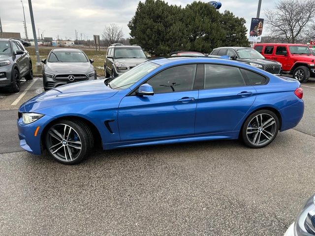 BMW 440 * 440i xDrive * CARFAX * ЦЕНА ДО БГ - автомобили, коли, обяви за нови и употребявани 1