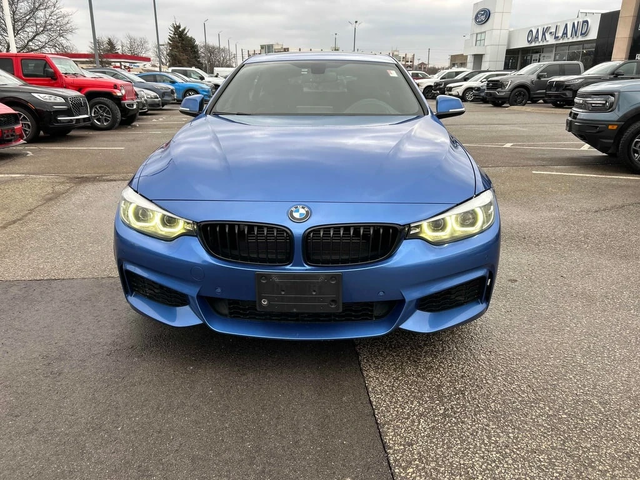 BMW 440 * 440i xDrive * CARFAX * ЦЕНА ДО БГ - автомобили, коли, обяви за нови и употребявани 5