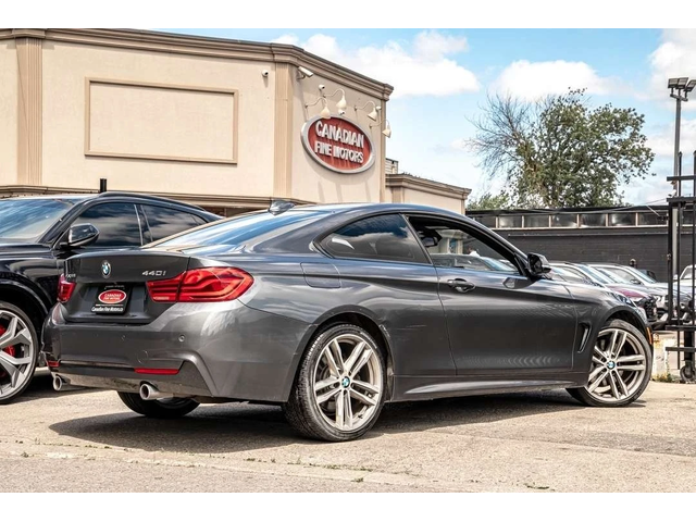 BMW 440 * CARFAX * ЦЕНА ДО БГ - автомобили, коли, обяви за нови и употребявани 5
