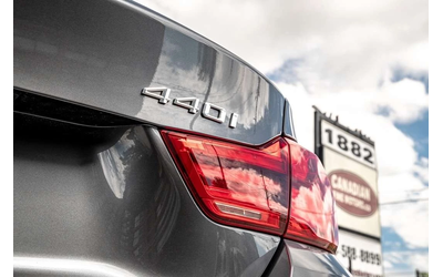 BMW 440 * CARFAX * ЦЕНА ДО БГ - автомобили, коли, обяви за нови и употребявани 7