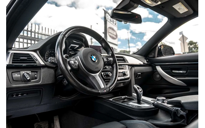 BMW 440 * CARFAX * ЦЕНА ДО БГ - автомобили, коли, обяви за нови и употребявани 8