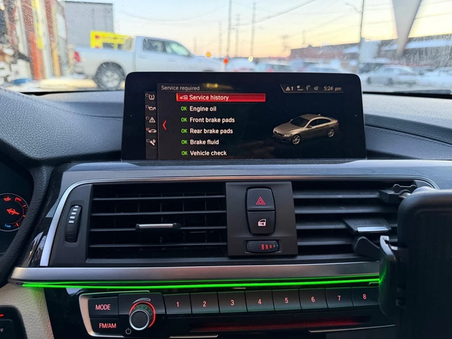 BMW 440 * 440i xDrive * CARFAX * ЦЕНА ДО БГ - автомобили, коли, обяви за нови и употребявани 11