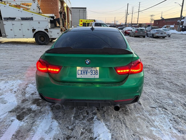 BMW 440 * 440i xDrive * CARFAX * ЦЕНА ДО БГ - автомобили, коли, обяви за нови и употребявани 5