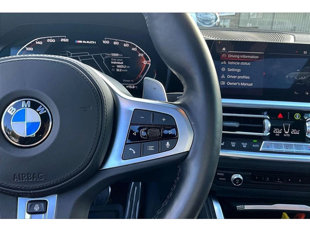 BMW 440 * xDrive * CARFAX * ЦЕНА ДО БГ - автомобили, коли, обяви за нови и употребявани 9