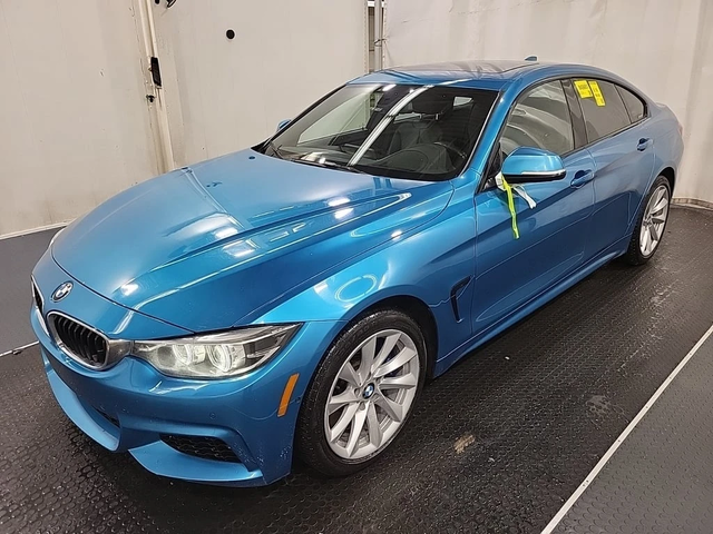 BMW 440 * 440i xDrive * CARFAX * ЦЕНА ДО БГ - автомобили, коли, обяви за нови и употребявани 0