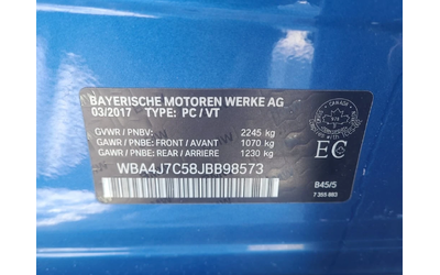 BMW 440 * 440I XDRIVE * CARFAX * ЦЕНА ДО БГ - автомобили, коли, обяви за нови и употребявани 11