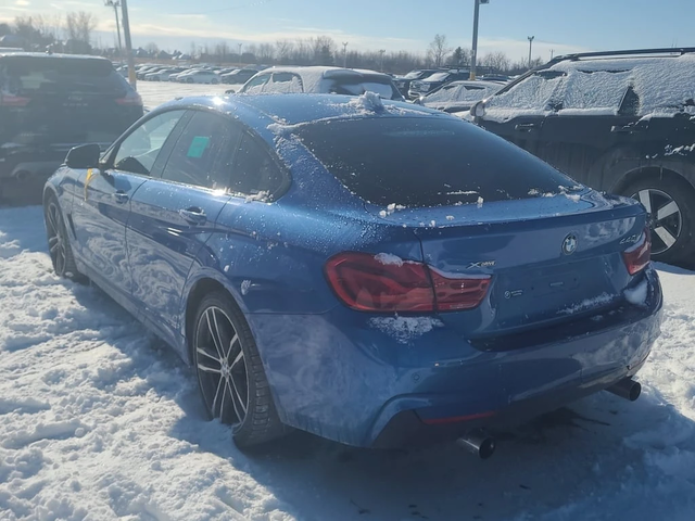 BMW 440 * 440I XDRIVE * CARFAX * ЦЕНА ДО БГ - автомобили, коли, обяви за нови и употребявани 3