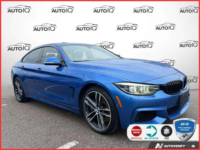 BMW 440 * xDrive Gran Coupe * CARFAX * ЦЕНА ДО БГ - автомобили, коли, обяви за нови и употребявани 0