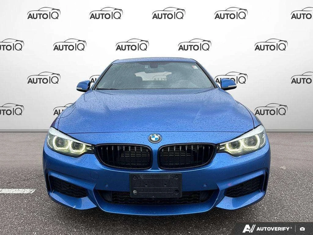 BMW 440 * xDrive Gran Coupe * CARFAX * ЦЕНА ДО БГ - автомобили, коли, обяви за нови и употребявани 1