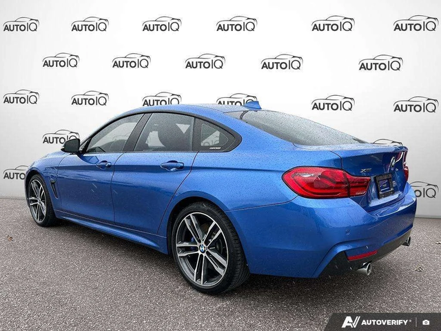 BMW 440 * xDrive Gran Coupe * CARFAX * ЦЕНА ДО БГ - автомобили, коли, обяви за нови и употребявани 3