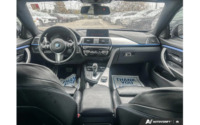 BMW 440 * xDrive Gran Coupe * CARFAX * ЦЕНА ДО БГ - автомобили, коли, обяви за нови и употребявани 9