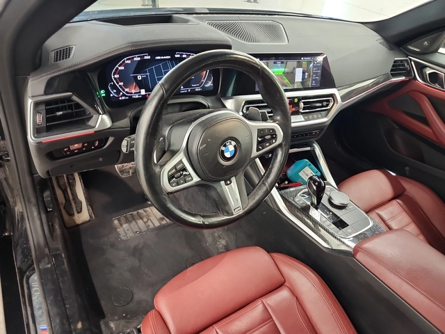 BMW 440 3.0 M440I - автомобили, коли, обяви за нови и употребявани 8