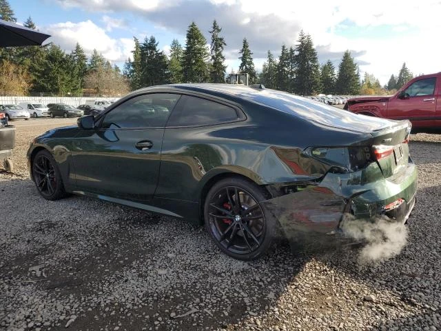 BMW 440 2024 BMW M440XI - автомобили, коли, обяви за нови и употребявани 5