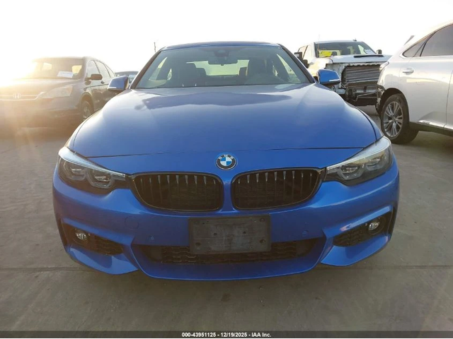 BMW 440 2020 BMW 440I - автомобили, коли, обяви за нови и употребявани 1
