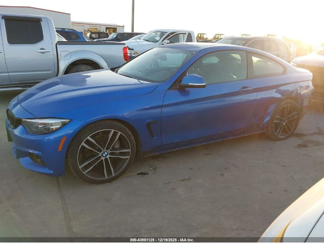 BMW 440 2020 BMW 440I - автомобили, коли, обяви за нови и употребявани 4