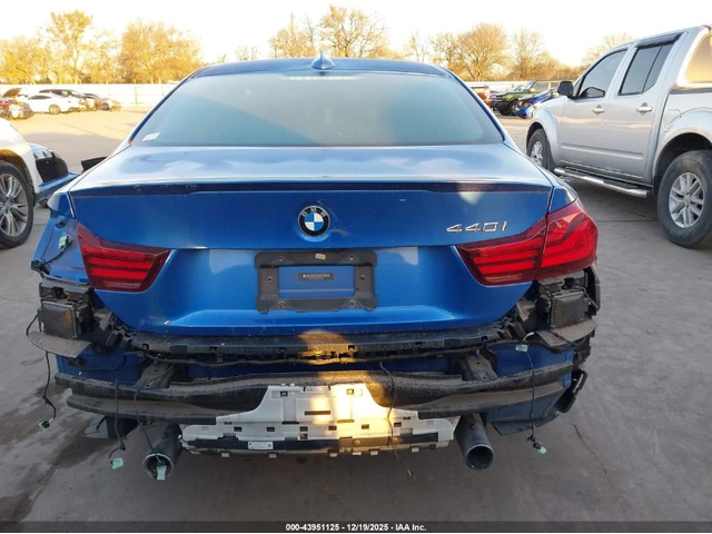 BMW 440 2020 BMW 440I - автомобили, коли, обяви за нови и употребявани 7