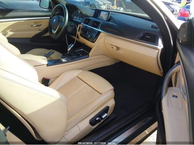 BMW 440 2019 BMW 440I - автомобили, коли, обяви за нови и употребявани 10