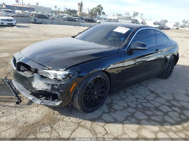 BMW 440 2019 BMW 440I - автомобили, коли, обяви за нови и употребявани 3