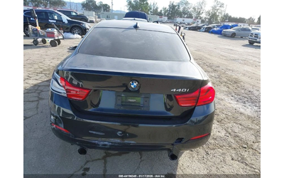 BMW 440 2019 BMW 440I - автомобили, коли, обяви за нови и употребявани 7