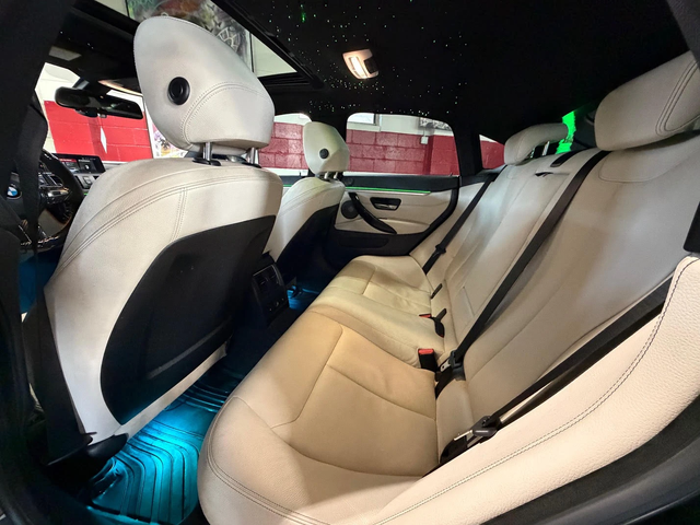 BMW 440 Xdrive* M-Sport Pack* Digital* H&K Sound* StarLigh - автомобили, коли, обяви за нови и употребявани 13