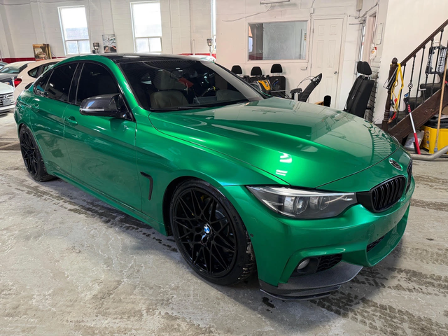 BMW 440 Xdrive* M-Sport Pack* Digital* H&K Sound* StarLigh - автомобили, коли, обяви за нови и употребявани 1