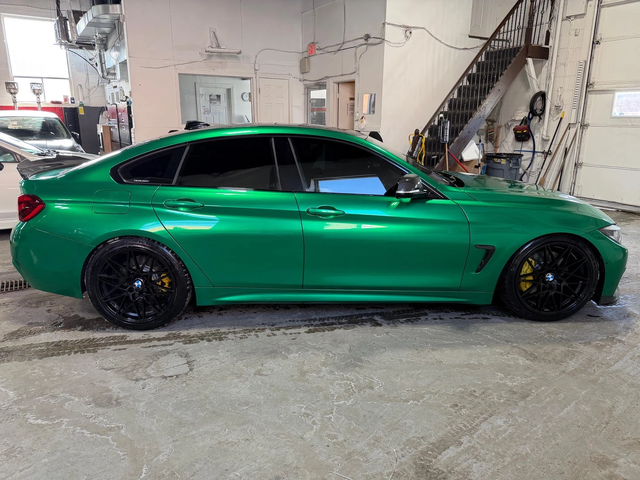 BMW 440 Xdrive* M-Sport Pack* Digital* H&K Sound* StarLigh - автомобили, коли, обяви за нови и употребявани 2