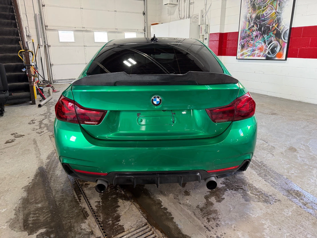 BMW 440 Xdrive* M-Sport Pack* Digital* H&K Sound* StarLigh - автомобили, коли, обяви за нови и употребявани 3