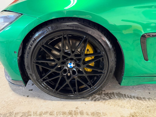 BMW 440 Xdrive* M-Sport Pack* Digital* H&K Sound* StarLigh - автомобили, коли, обяви за нови и употребявани 6