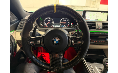 BMW 440 Xdrive* M-Sport Pack* Digital* H&K Sound* StarLigh - автомобили, коли, обяви за нови и употребявани 7