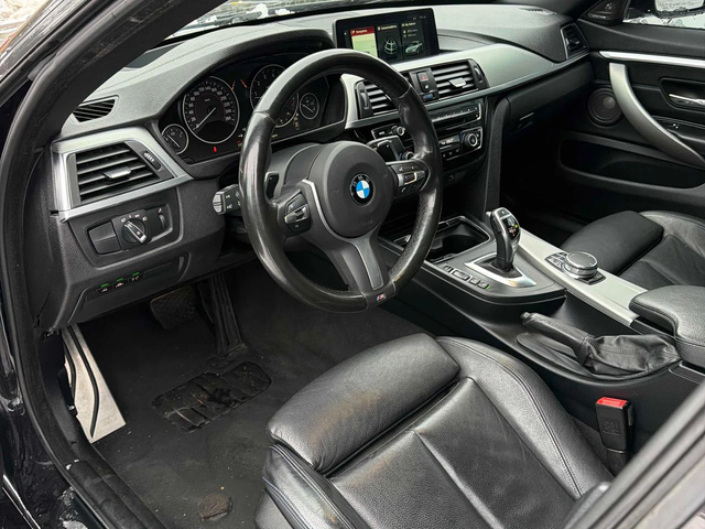 BMW 440 * H&K* HEAD UP* DISTRONIC* - автомобили, коли, обяви за нови и употребявани 4