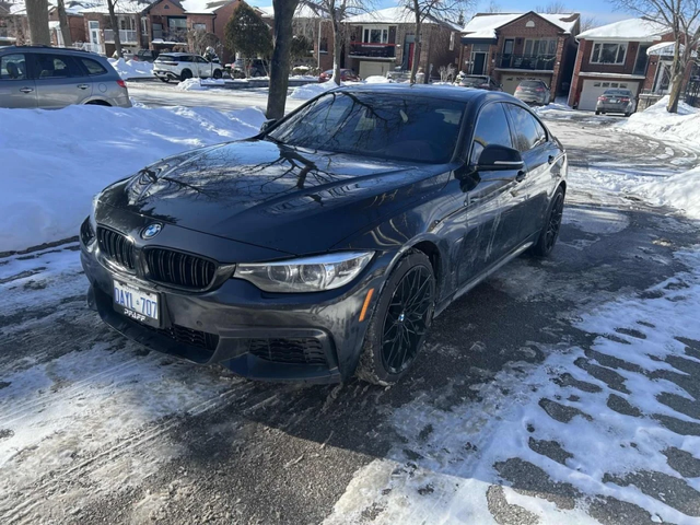 BMW 440 M-pkg* Digital* Harman/Kardon* Подгрев* Пано - автомобили, коли, обяви за нови и употребявани 0