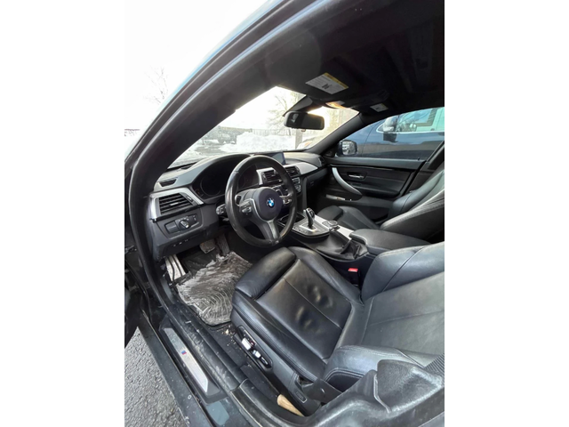 BMW 440 M-pkg* Digital* Harman/Kardon* Подгрев* Пано - автомобили, коли, обяви за нови и употребявани 4
