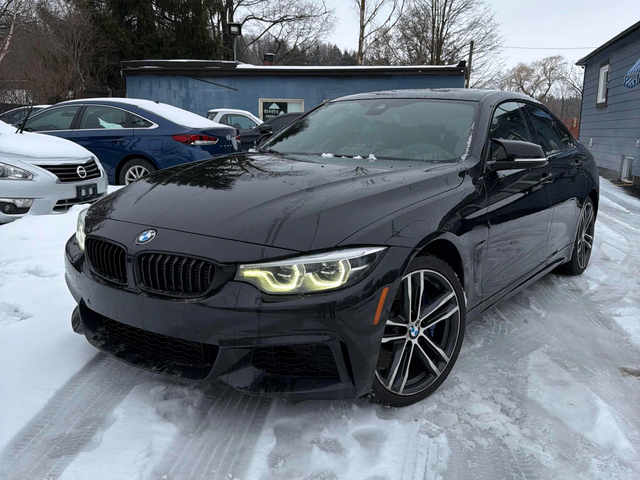 BMW 440 Xdrive* M-pkg* Harman kardon* Head-up - автомобили, коли, обяви за нови и употребявани 0