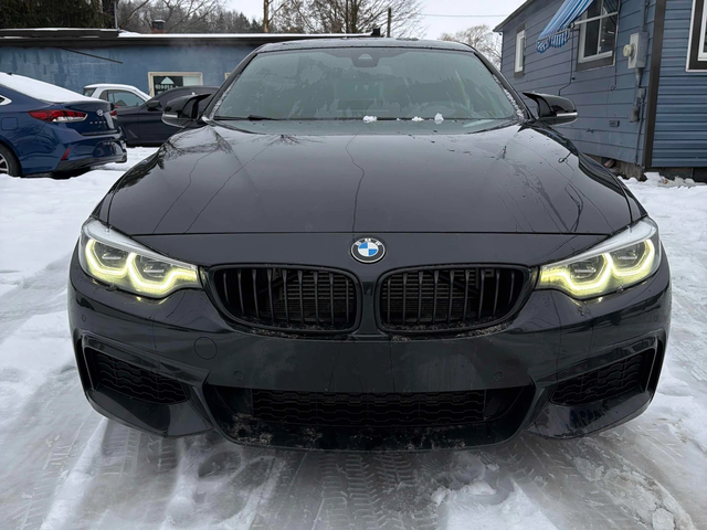 BMW 440 Xdrive* M-pkg* Harman kardon* Head-up - автомобили, коли, обяви за нови и употребявани 4