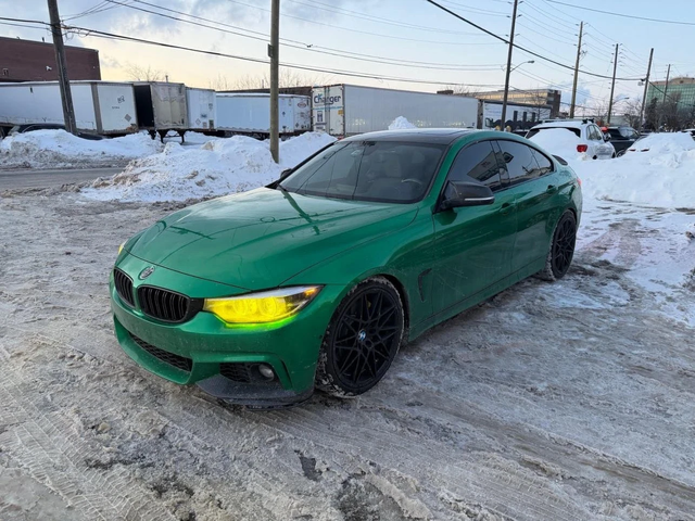 BMW 440 M-pkg* Harman/Kardon* Подгрев* Пано - автомобили, коли, обяви за нови и употребявани 0
