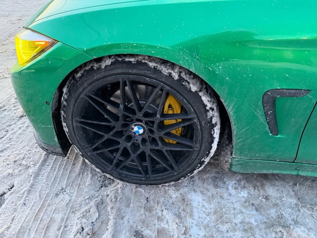 BMW 440 M-pkg* Harman/Kardon* Подгрев* Пано - автомобили, коли, обяви за нови и употребявани 15